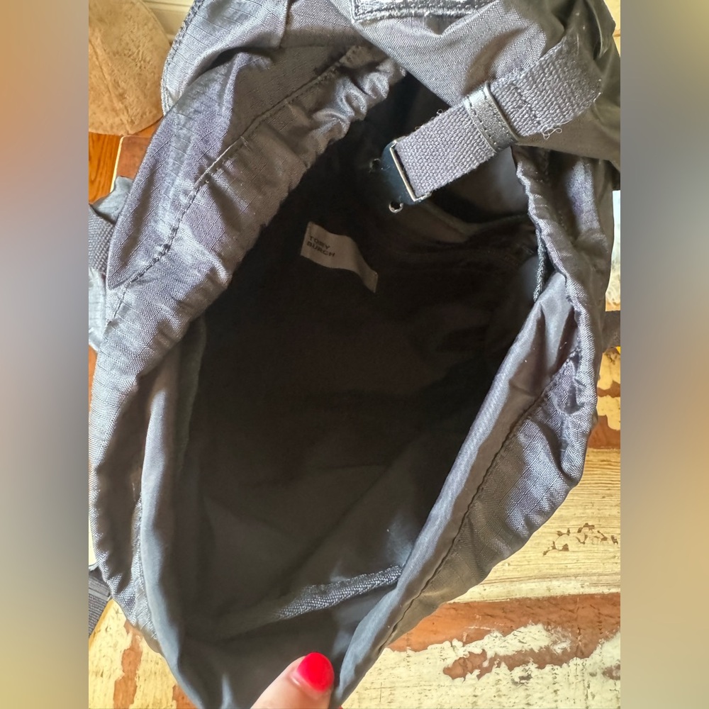 Tory Burch Ripstop Backpack - Picture 3 of 8